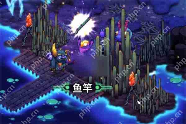 崩溃大陆 2 鱼竿获取全攻略：三步解锁钓鱼新玩法  第4张