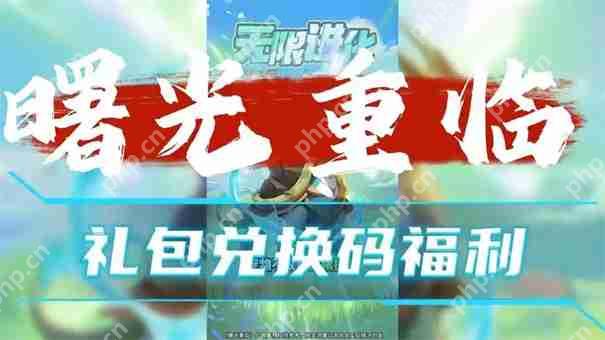 曙光重临兑换码2025  第1张