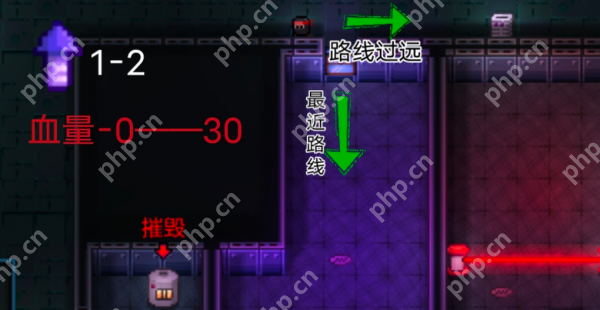 迷城陆区摧毁式任务怎么过  迷城陆区摧毁式任务速通攻略技巧 第2张