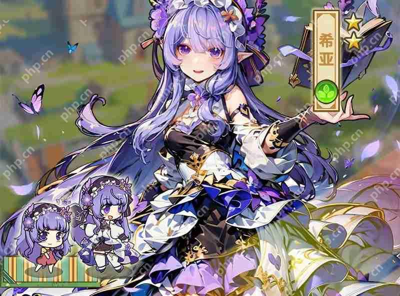 魔法祈幻界希亚玩法攻略  第1张