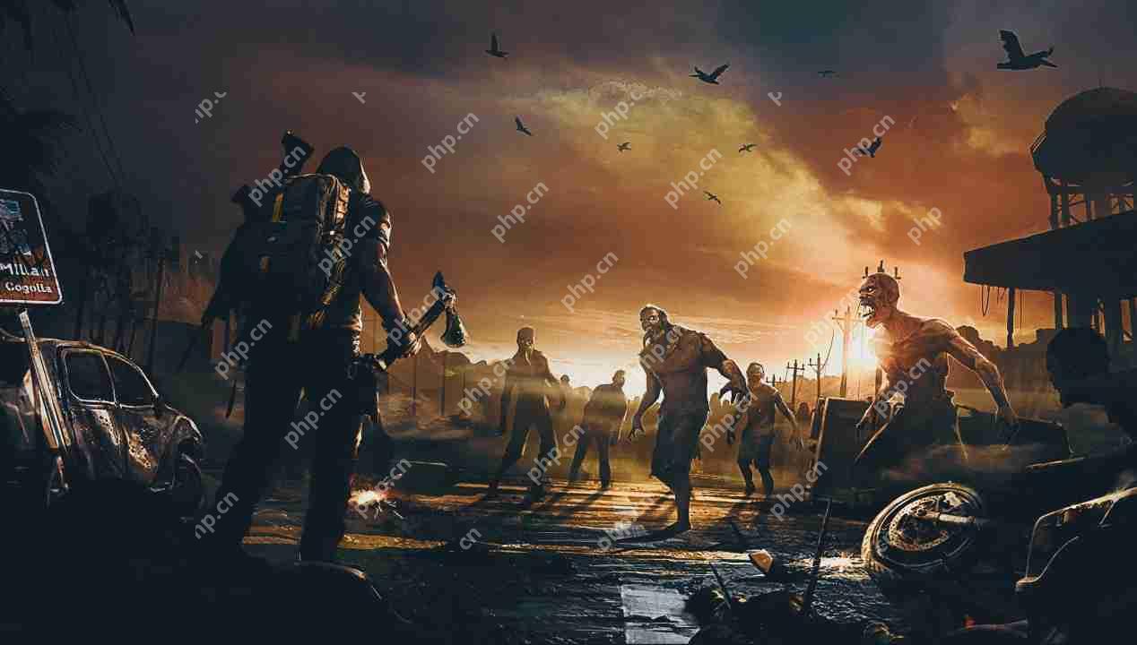 僵尸末日题材开放世界射击 RPG《暗夜绝望》展开全球开放测试 可体验所有已开发完成内容  第2张