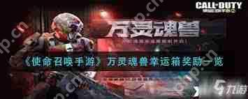 使命召唤幸运箱保底多少钱  第3张
