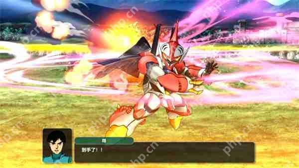 《超级机器人大战Y》开启预购 Steam国区标准版298元  第5张