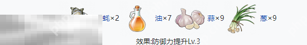 开放空间三级食物有什么 开放空间三级食物制作大全  第3张