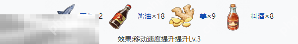 开放空间三级食物有什么 开放空间三级食物制作大全  第2张