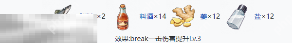 开放空间三级食物有什么 开放空间三级食物制作大全  第4张