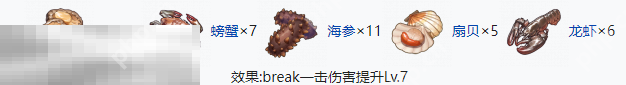 开放空间七级食物有什么 开放空间七级食物制作大全  第4张