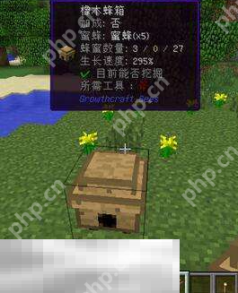 我的世界蜜蜂怎么养殖 蜂蜜获取途径一览  第5张