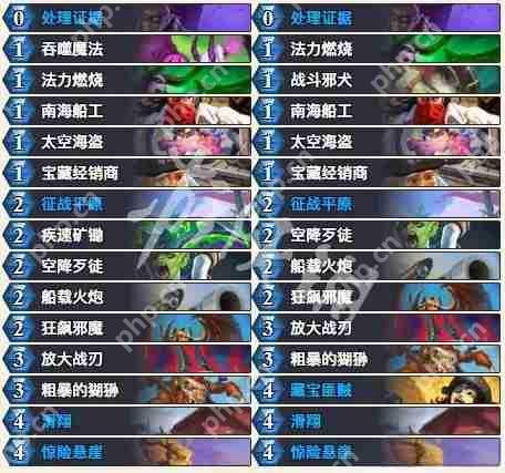 炉石传说宝宝巴士乱斗零氪金神卡组 白蓝卡逆袭指南  第5张