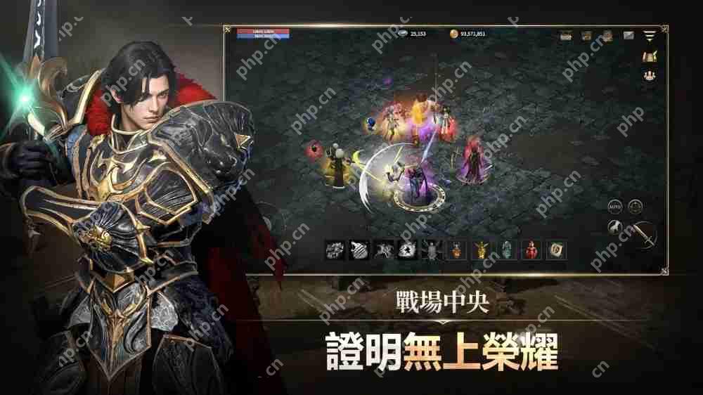 MMORPG 新作《卡纳克之怒》于全球同步推出 体验以竞争与成长为核心的无尽角色养成之旅  第3张