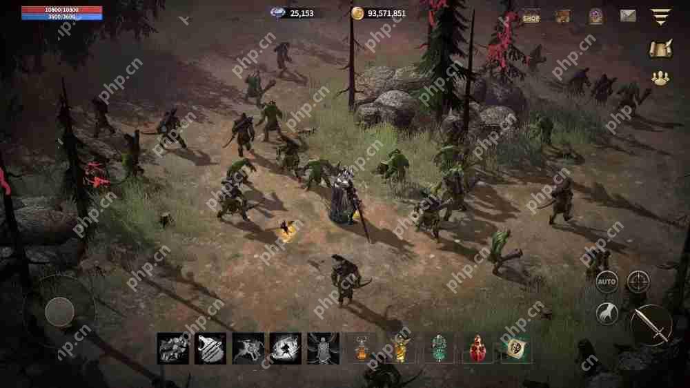 MMORPG 新作《卡纳克之怒》于全球同步推出 体验以竞争与成长为核心的无尽角色养成之旅  第5张