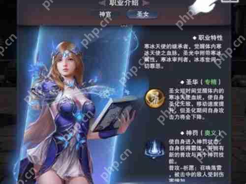 新神魔大陆牧师玩法攻略  第3张