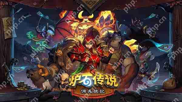 炉石传说佣兵战纪科林烈酒打法攻略  第1张