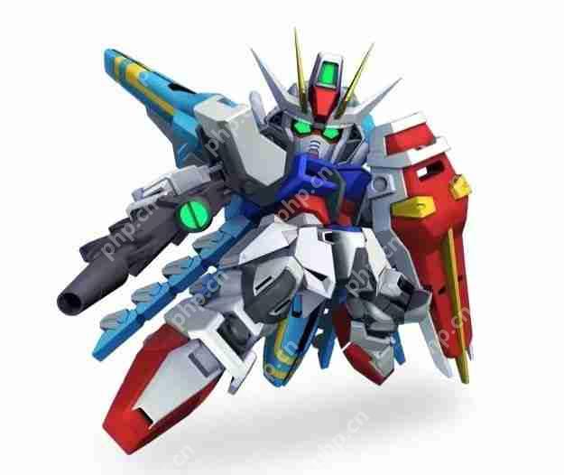 《SD高达G世代永恒》预告《机动战士高达 SEED Recollection》将加入主要关卡  第3张