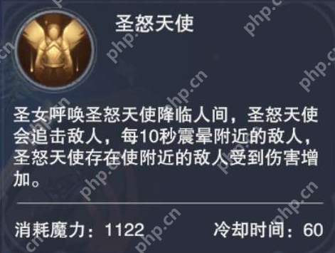 新神魔大陆圣女怎么样  第4张