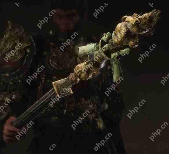 黑神话悟空武器介绍  第17张