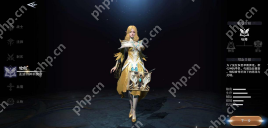 新神魔大陆牧师怎么样  第1张