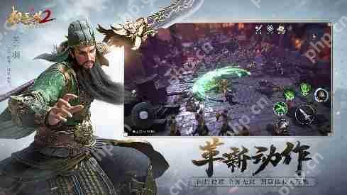 硬核无双锐不可当！《极无双2》公测倒计时3天！  第3张