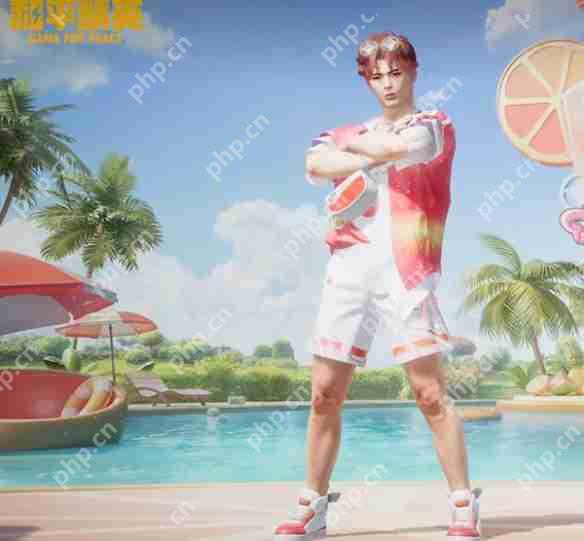 和平精英梦幻缤纷套装解析  第5张