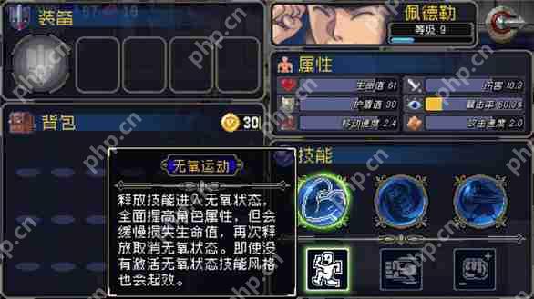 战魂铭人一拳流佩德勒攻略  第3张