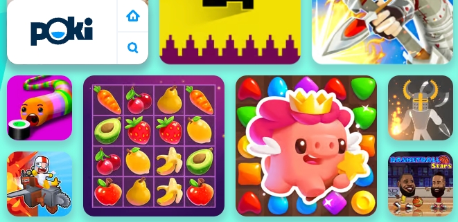 poki官网登录入口 poki官方登录入口最新版  第1张
