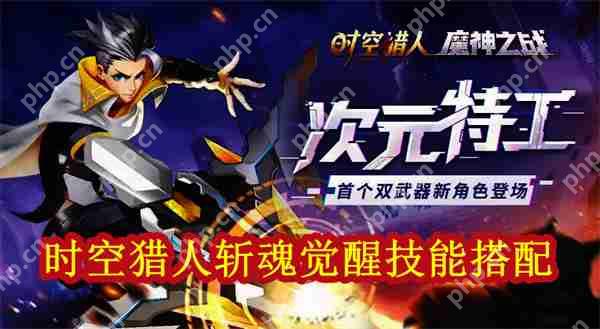 时空猎人斩魂觉醒技能搭配  第1张