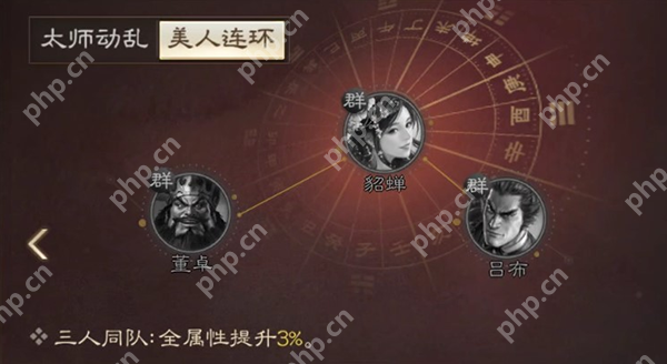 三国志战棋版董卓武将详细介绍  第5张