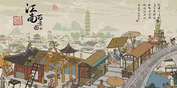 江南百景图天级人物排行攻略  第1张