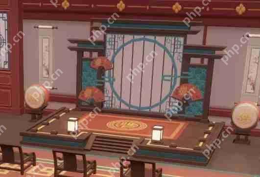 战双帕弥什青曲戏园家具套装怎么样  第2张