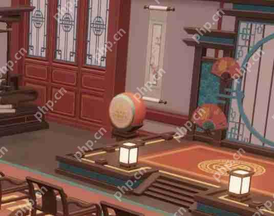 战双帕弥什青曲戏园家具套装怎么样  第7张