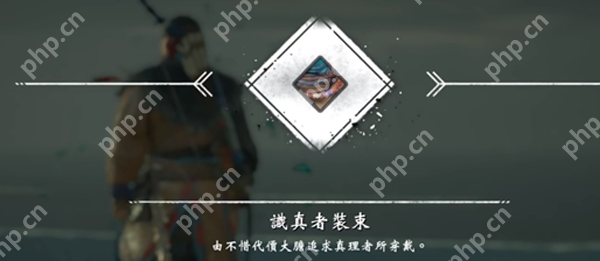 对马岛之魂导演剪辑版壹岐岛全铠甲收集攻略  第9张