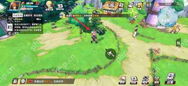航海王热血航线风车村探索任务完成攻略  第6张