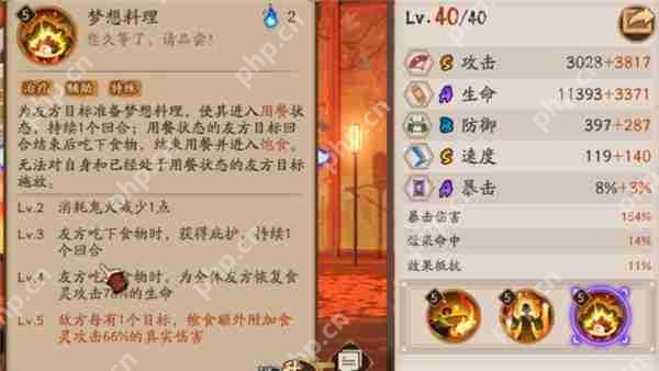 阴阳师食灵御魂搭配推荐  第2张
