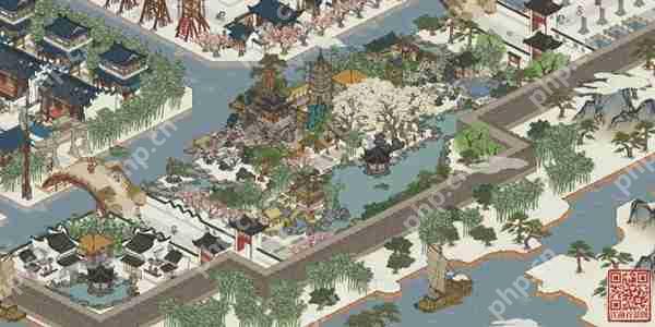 江南百景图应天府布局  第4张