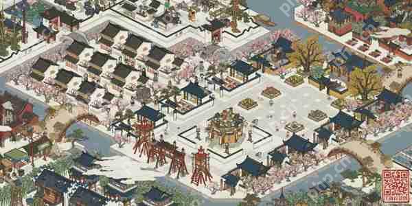 江南百景图应天府布局  第2张