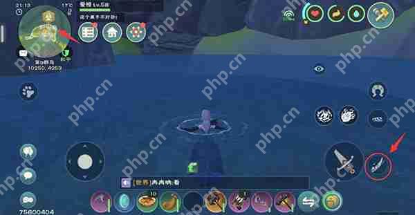 创造与魔法潜水方法攻略  第4张