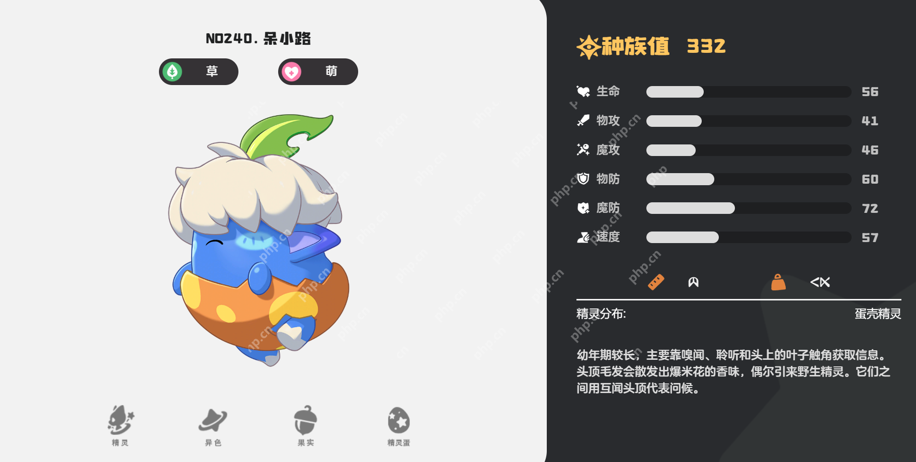 洛克王国呆小璐终极指南：萌系战神零氪速成手册！挂机白嫖+进化全解  第3张