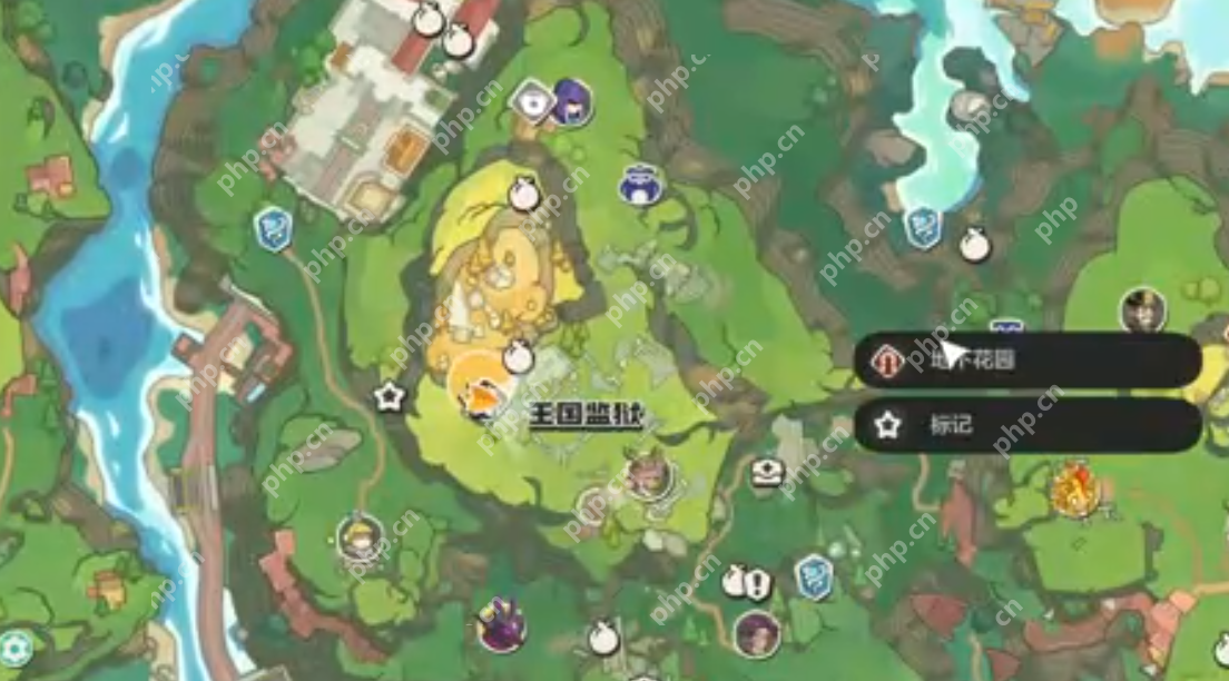 洛克王国地下花园终极探险指南 隐藏福利全解锁  第2张