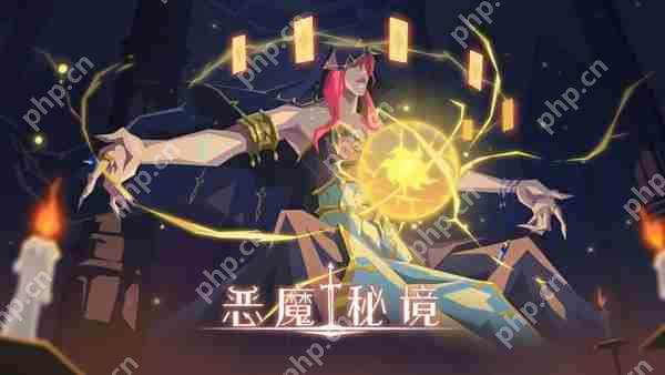 恶魔秘境炽焰术士法术牌推荐攻略  第1张