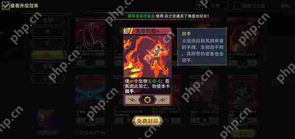 恶魔秘境炽焰术士法术牌推荐攻略  第8张