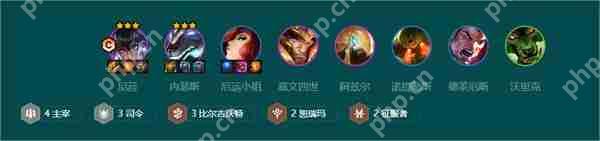 金铲铲之战新手入门强势阵容  第2张