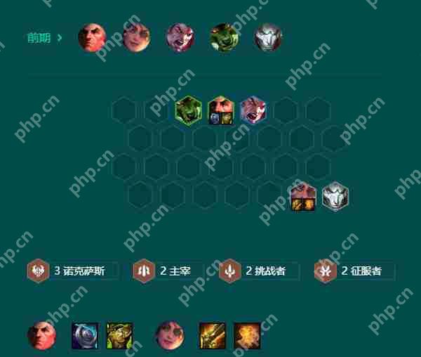 金铲铲之战新手入门强势阵容  第6张