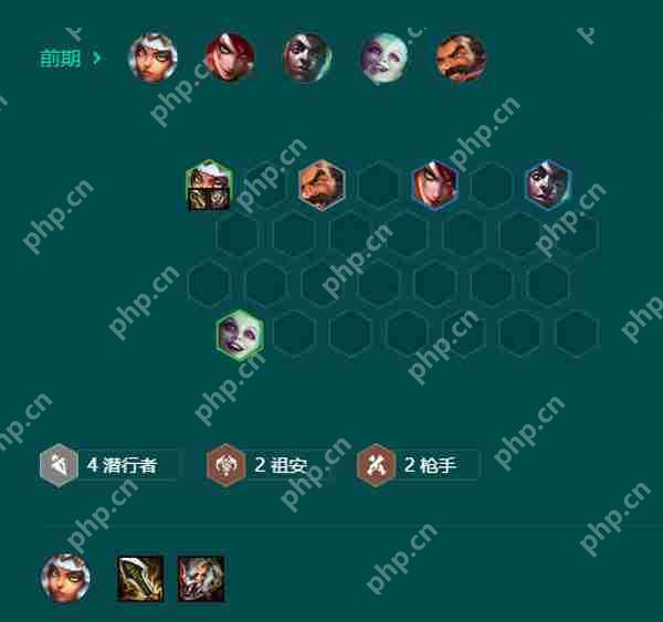 金铲铲之战新手入门强势阵容  第12张