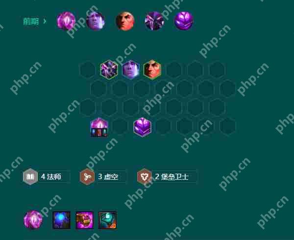 金铲铲之战新手入门强势阵容  第19张