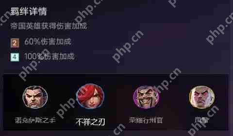 金铲铲之战羁绊攻略  第3张