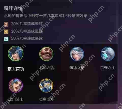 金铲铲之战羁绊攻略  第6张