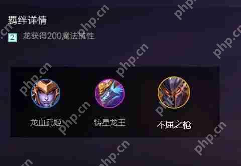 金铲铲之战羁绊攻略  第4张