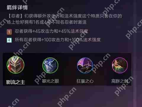 金铲铲之战羁绊攻略  第11张