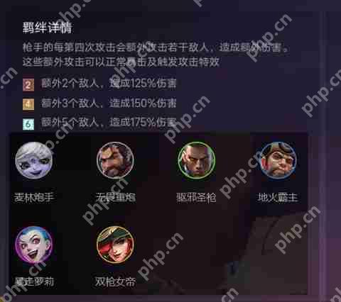 金铲铲之战羁绊攻略  第14张