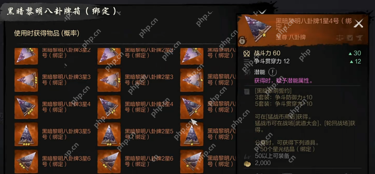 剑灵2猛战币速刷全攻略：3招教你轻松兑换顶级装备  第5张